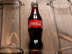 Кока-Кола 0,25 стекло